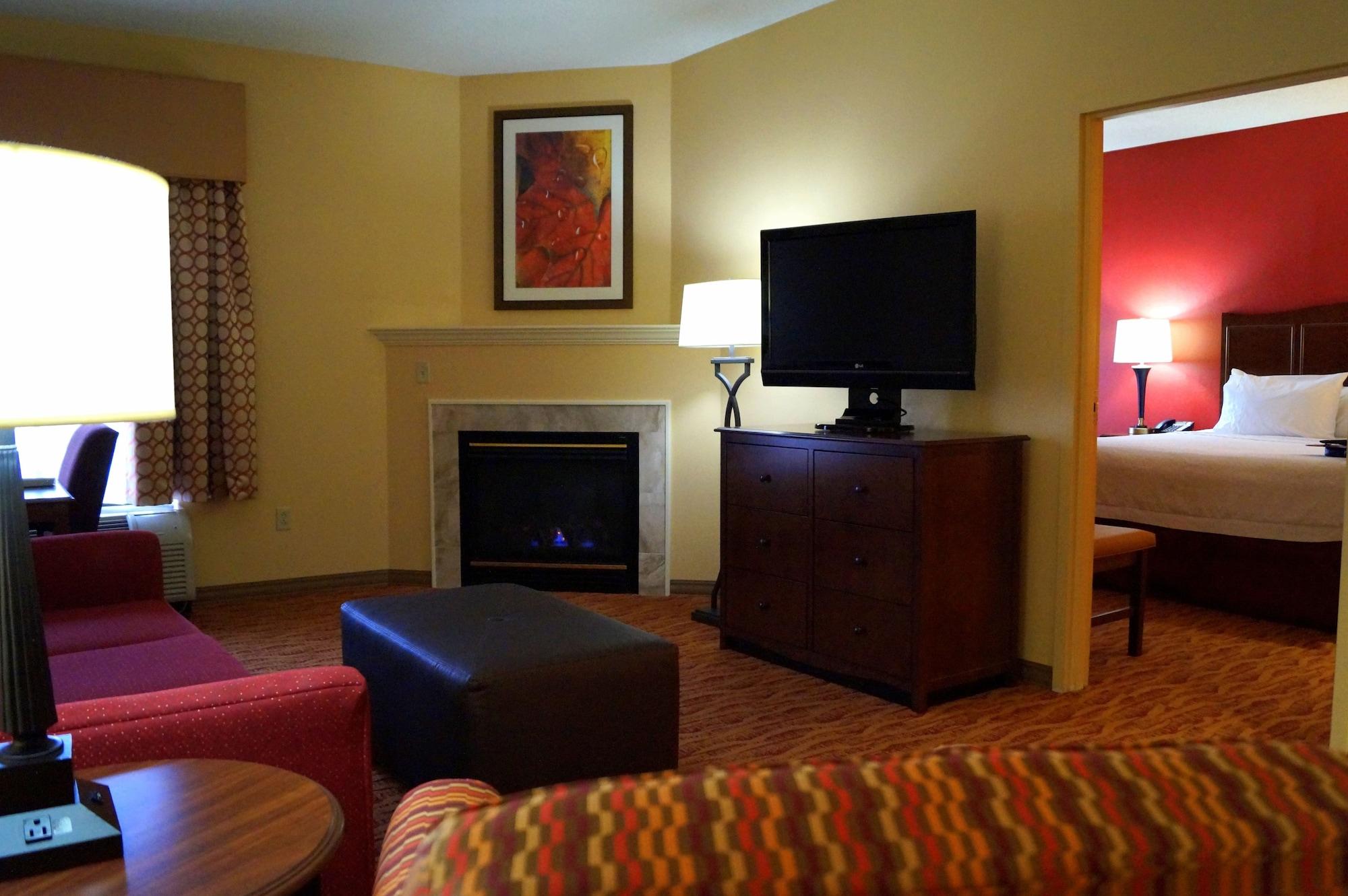 Hampton Inn Altoona Exteriér fotografie