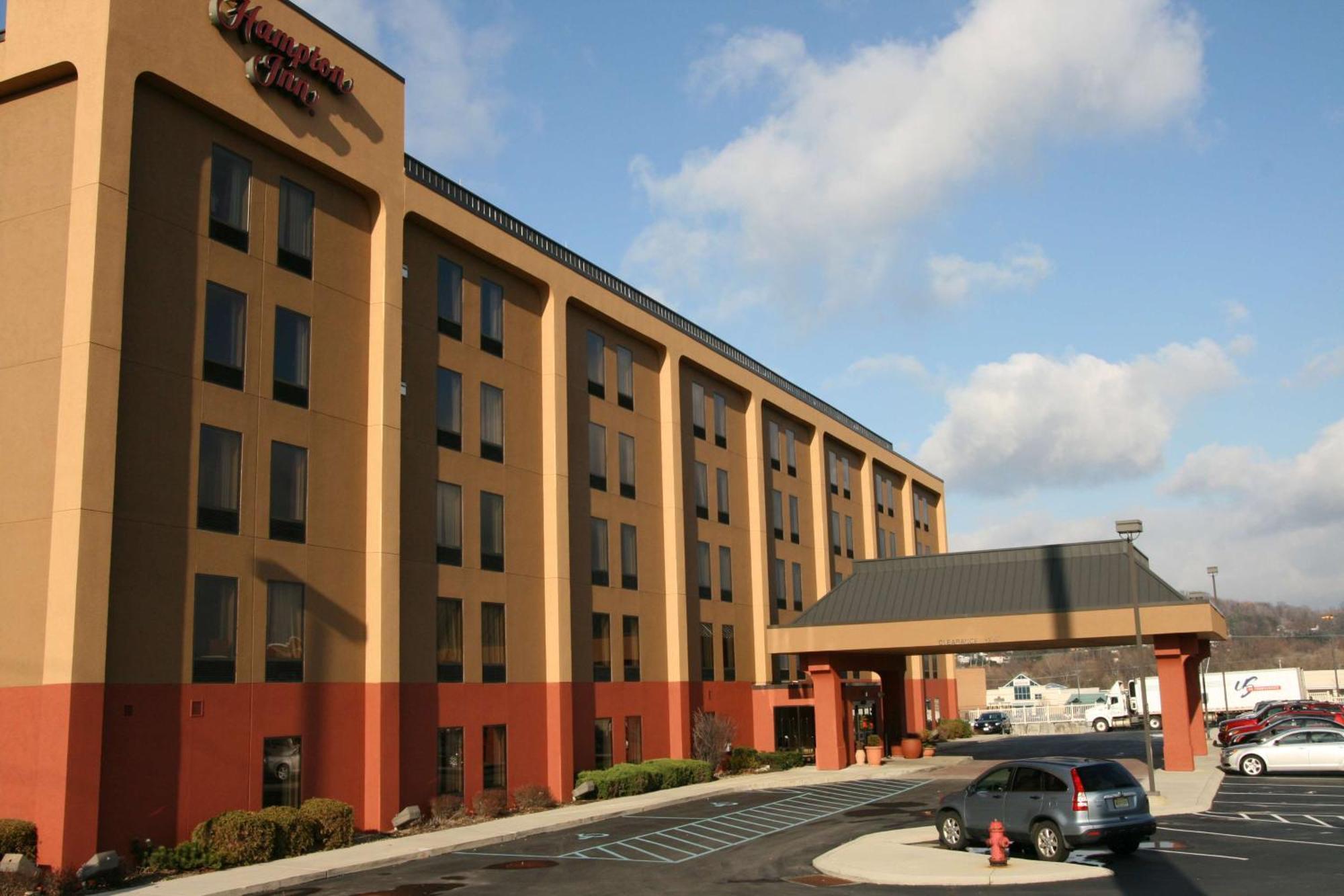 Hampton Inn Altoona Exteriér fotografie