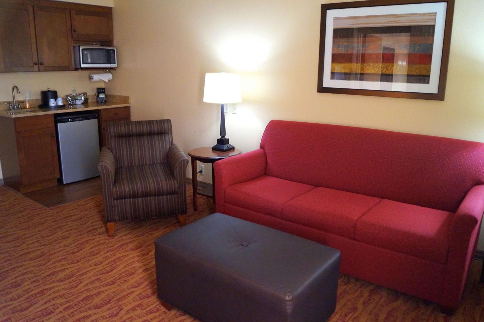 Hampton Inn Altoona Exteriér fotografie