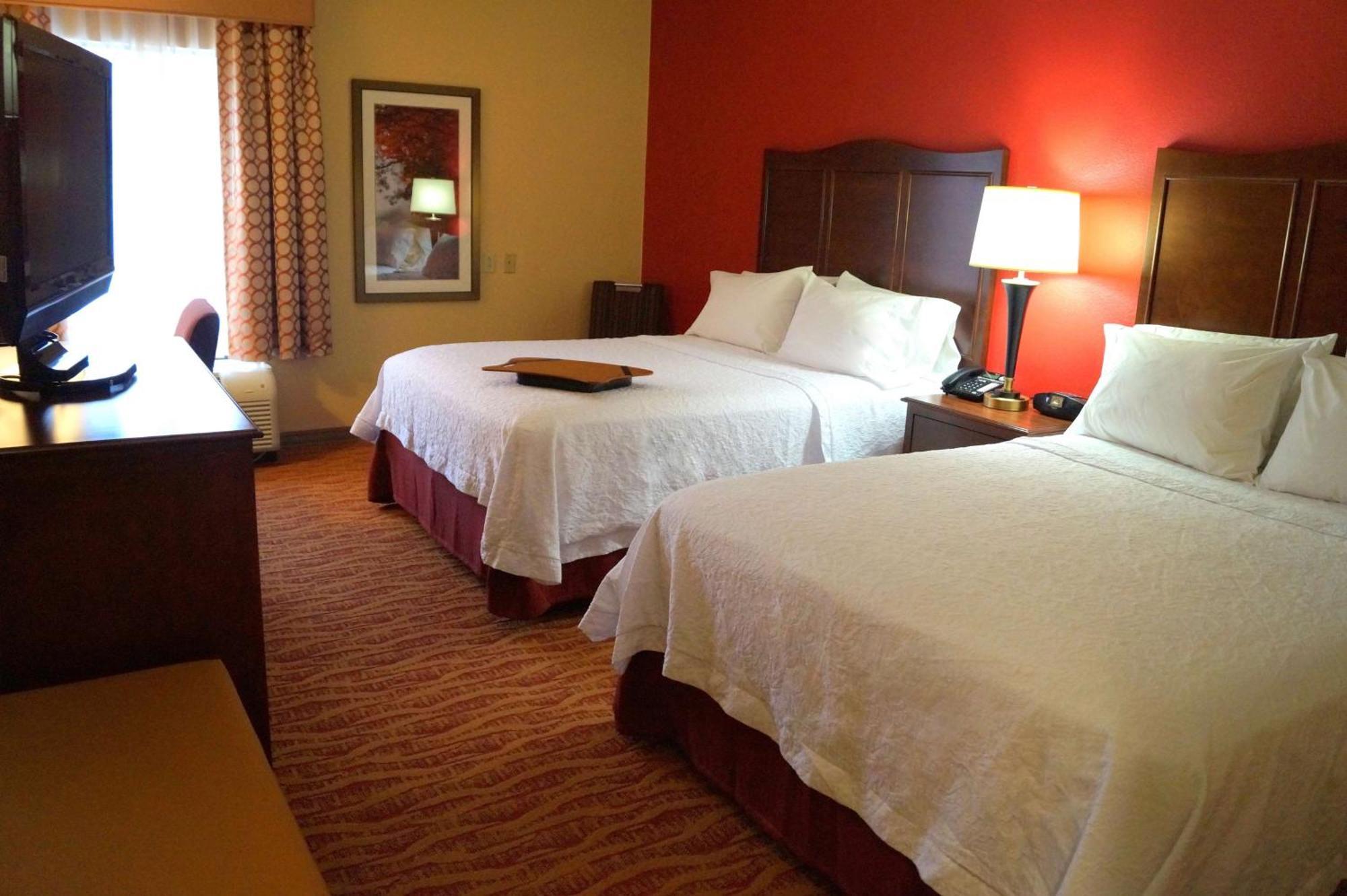 Hampton Inn Altoona Exteriér fotografie