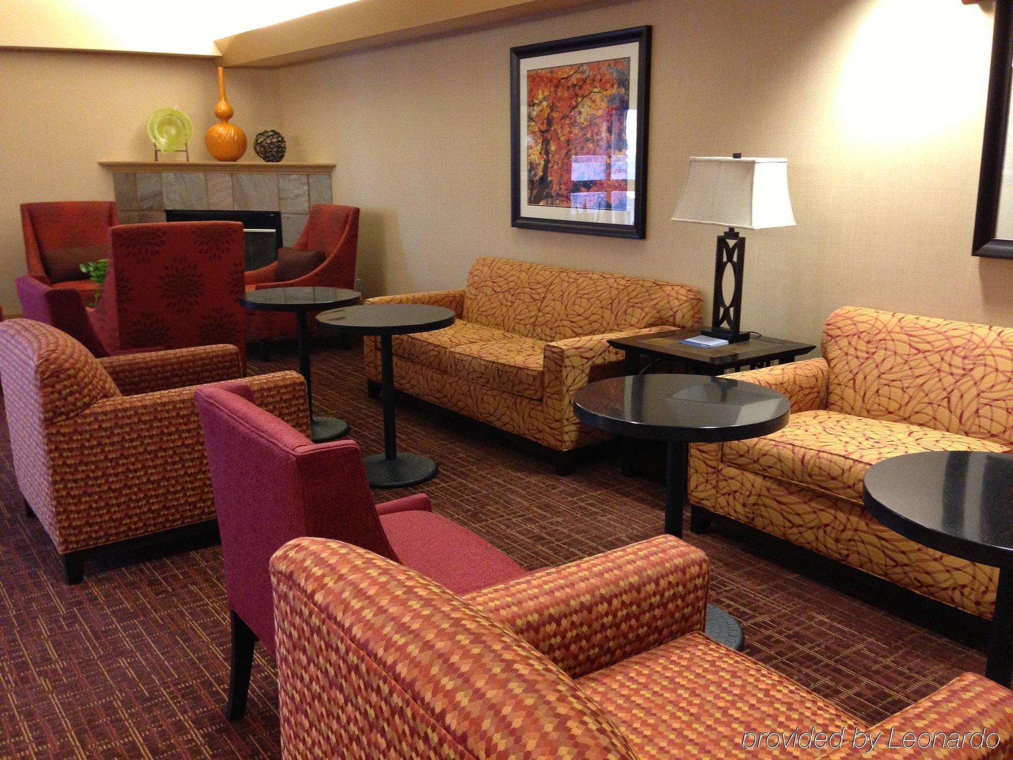 Hampton Inn Altoona Exteriér fotografie
