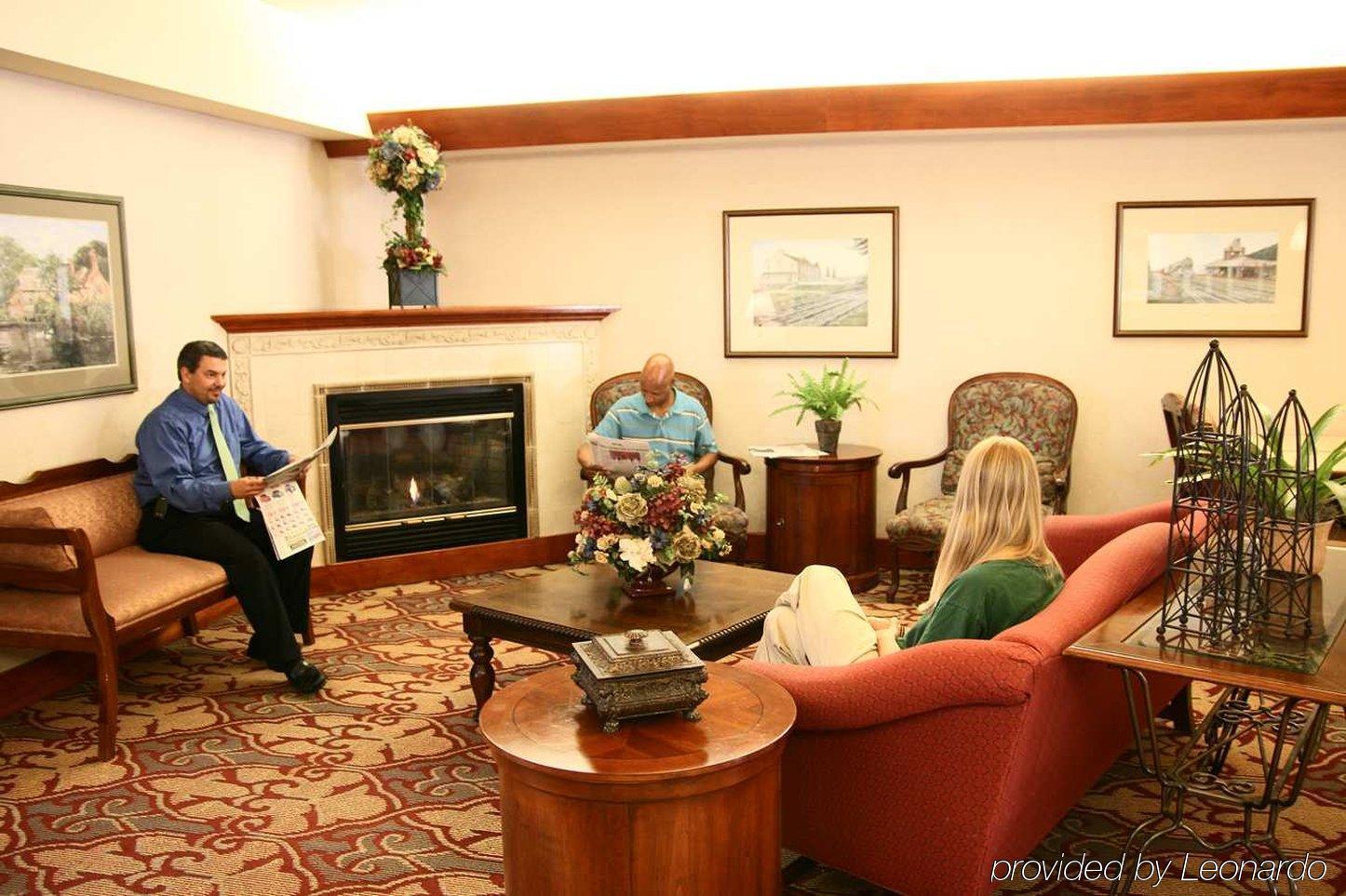 Hampton Inn Altoona Interiér fotografie