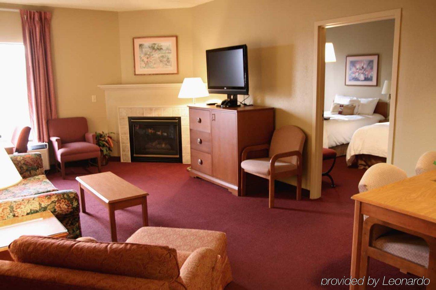 Hampton Inn Altoona Pokoj fotografie