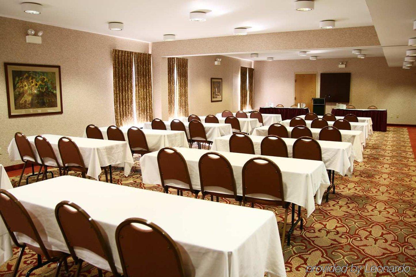 Hampton Inn Altoona Zařízení fotografie