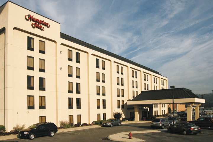 Hampton Inn Altoona Exteriér fotografie