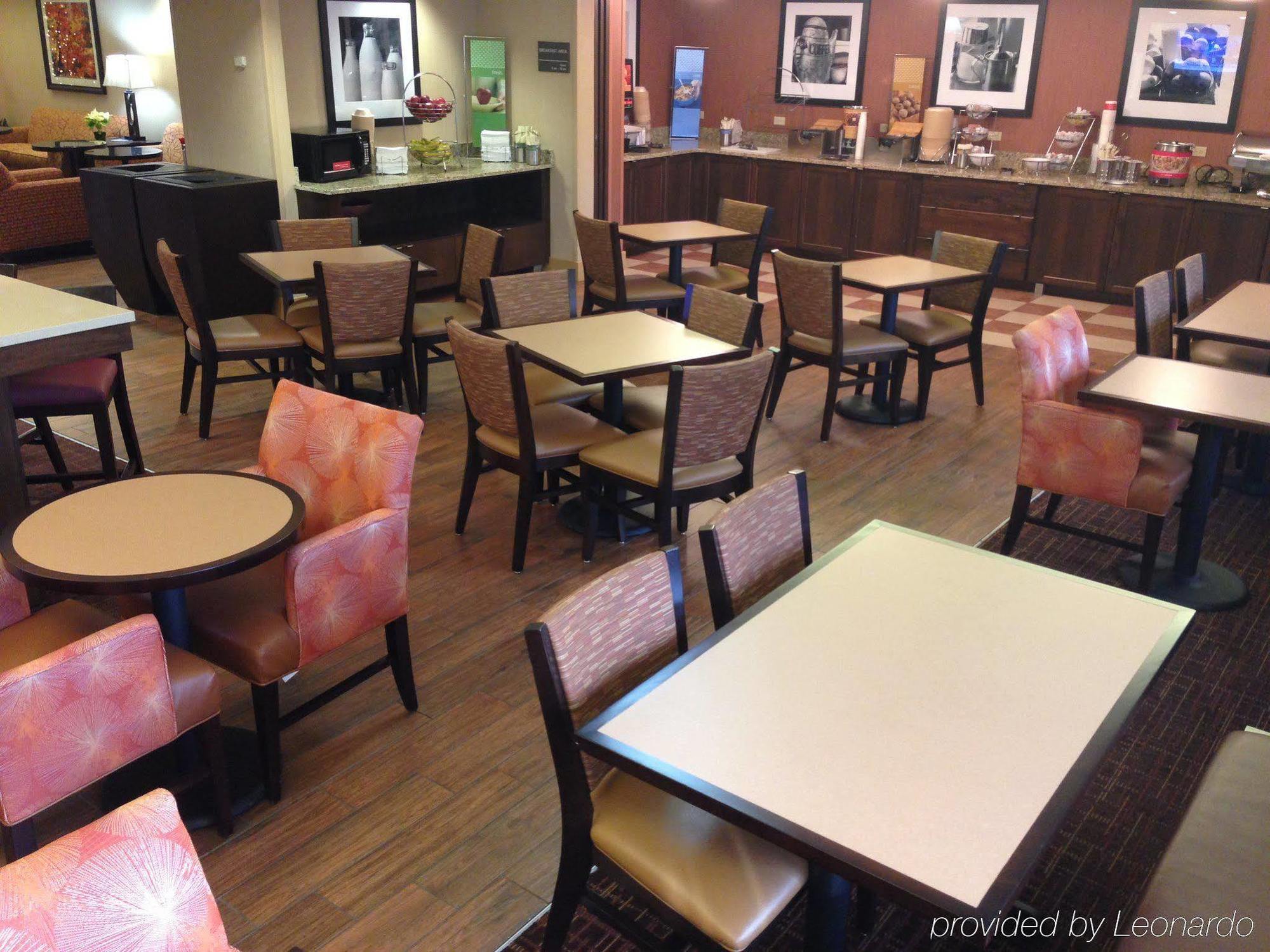 Hampton Inn Altoona Exteriér fotografie