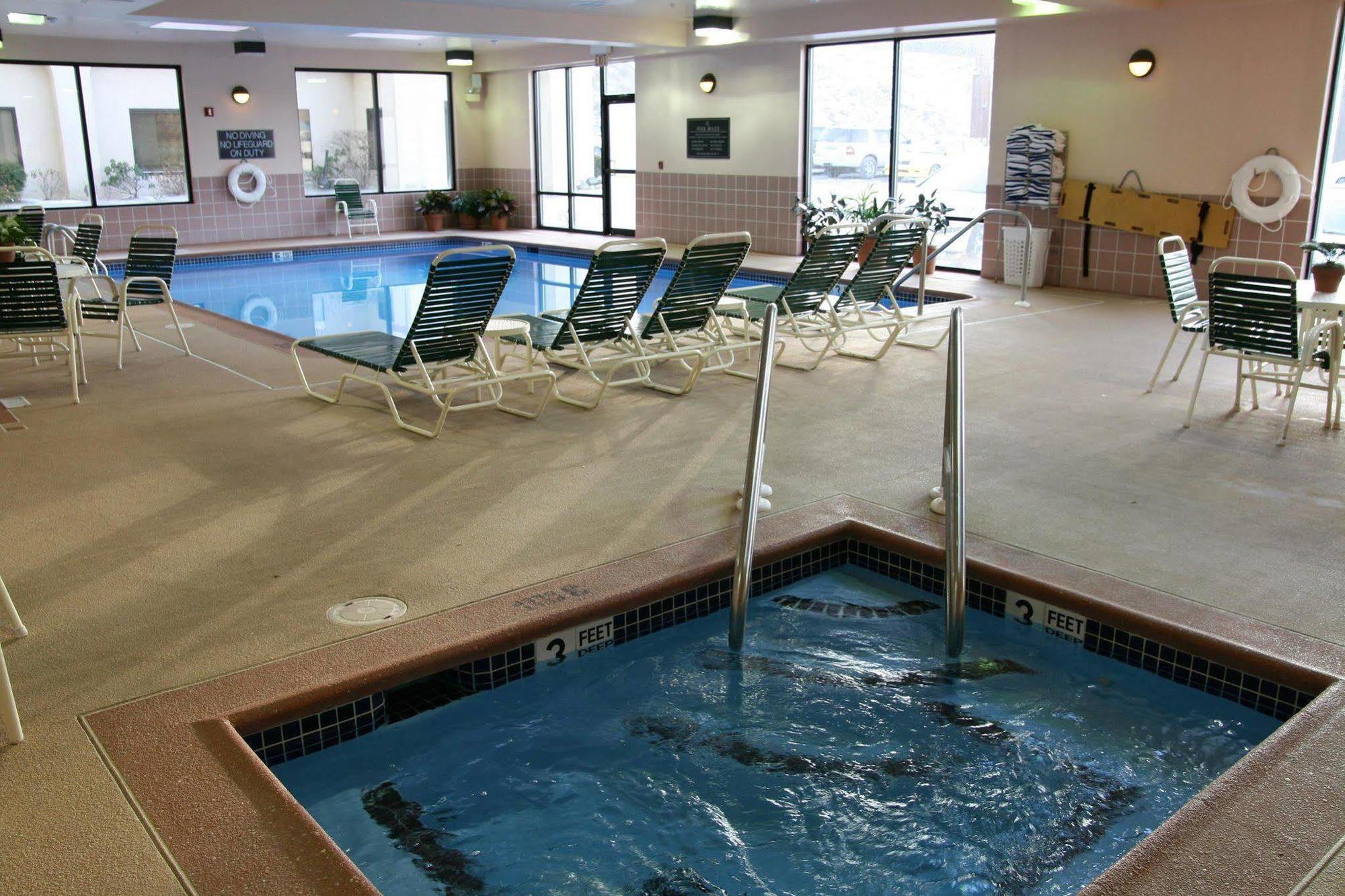 Hampton Inn Altoona Zařízení fotografie
