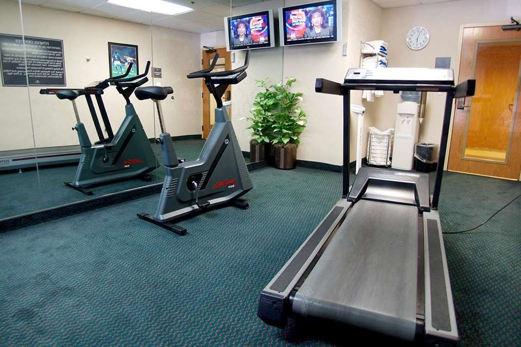 Hampton Inn Altoona Zařízení fotografie